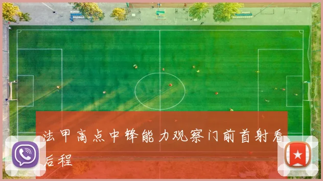 法甲高点中锋能力观察门前首射看后程