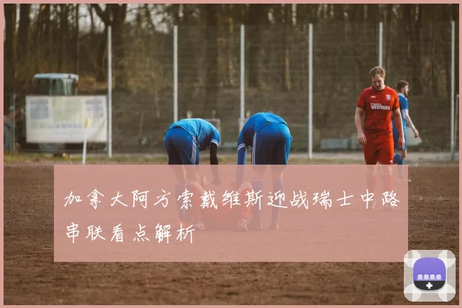 加拿大阿方索戴维斯迎战瑞士中路串联看点解析